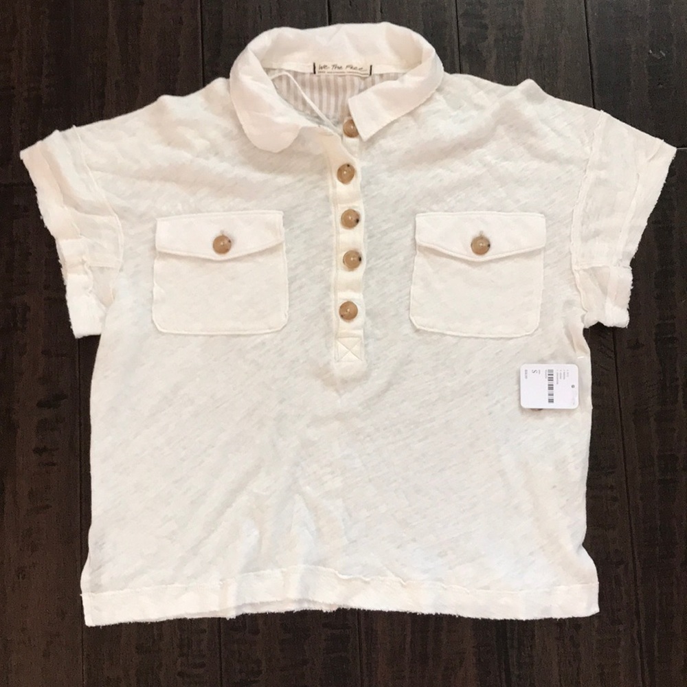 Free people top